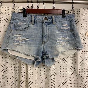 American Eagle Festival Shorts